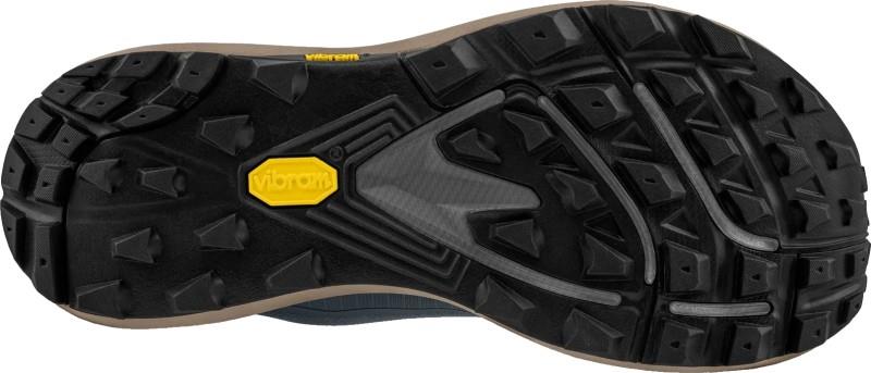Terraventure 5 - Mens - grey / clay 1