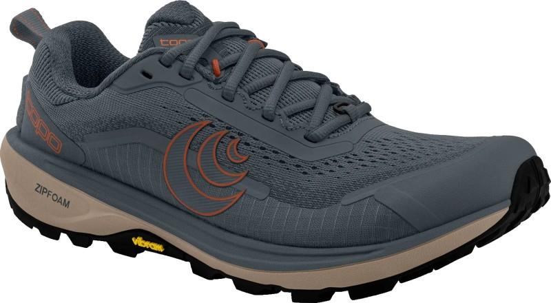 Terraventure 5 - Mens - grey / clay 1