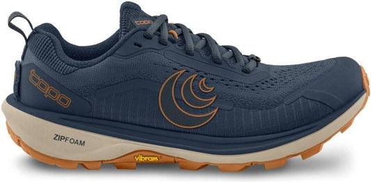 Terraventure 5 - Mens - navy / orange 1