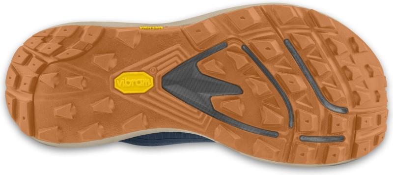 Terraventure 5 - Mens - navy / orange 1