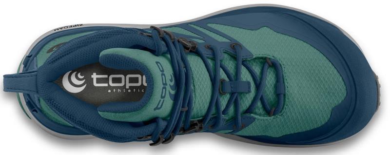 Trailventure 2 WP - Womens - Ocean / Blue 4
