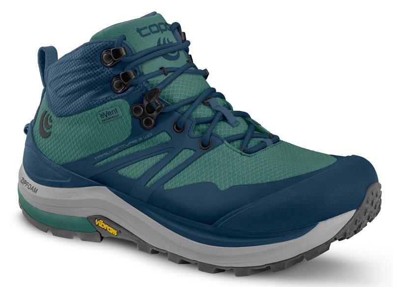 Trailventure 2 WP - Womens - Ocean / Blue 2