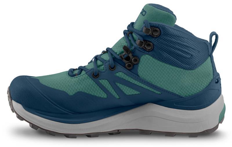 Trailventure 2 WP - Womens - Ocean / Blue 3