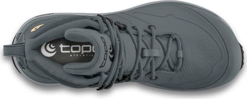 Trailventure 2 WP - Womens - grey / grey 1