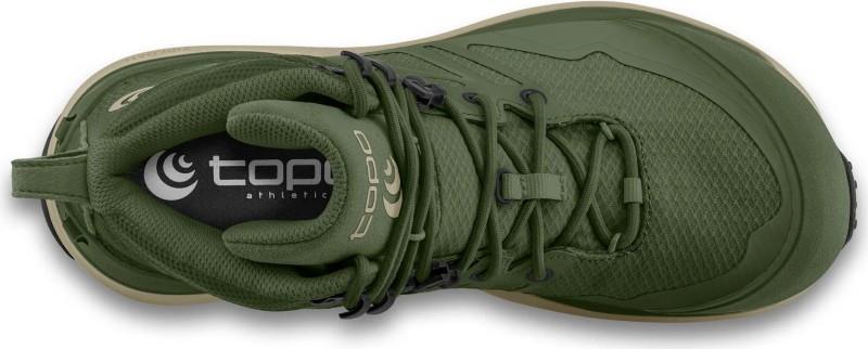 Trailventure 2 WP - Womens - olive / tan 1