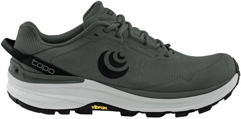 Traverse Wide - Mens - grey / charcoal 1