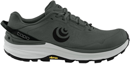 Traverse Wide - Mens - grey / charcoal 1
