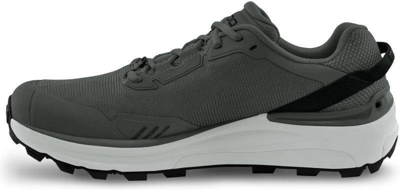 Traverse Wide - Mens - grey / charcoal 1