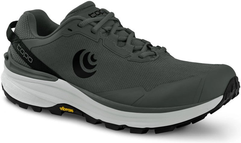 Traverse Wide - Mens - grey / charcoal 1