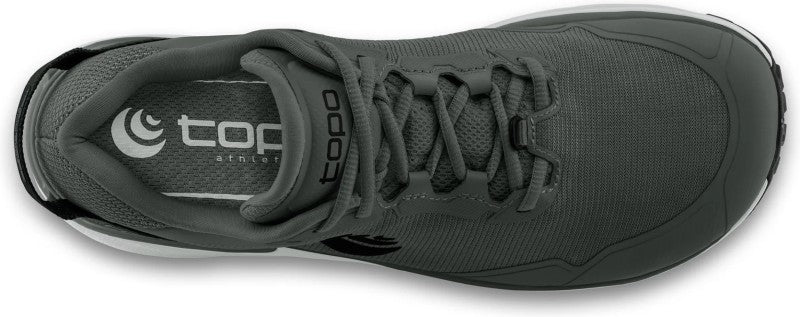 Traverse Wide - Mens - grey / charcoal 1