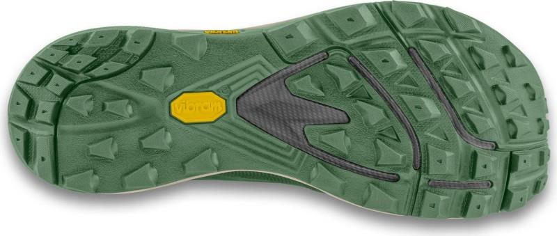 Traverse - Womens - sage / tan 1