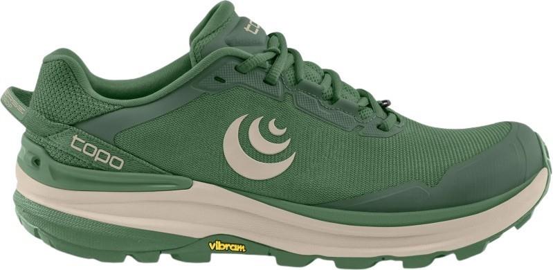 Traverse - Womens - sage / tan 1