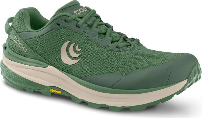 Traverse - Womens - sage / tan 1