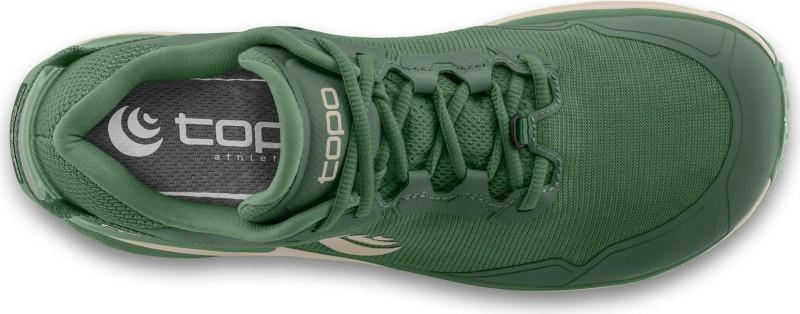 Traverse - Womens - sage / tan 1