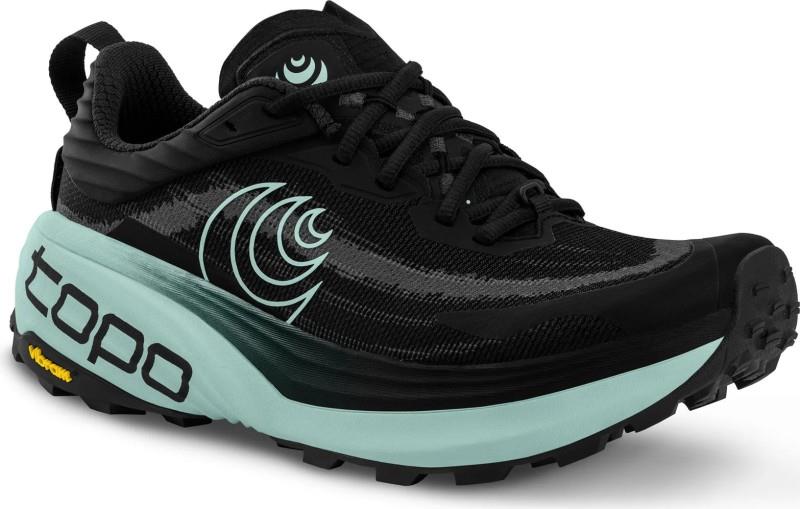 Vista - Womens - black / mint 1
