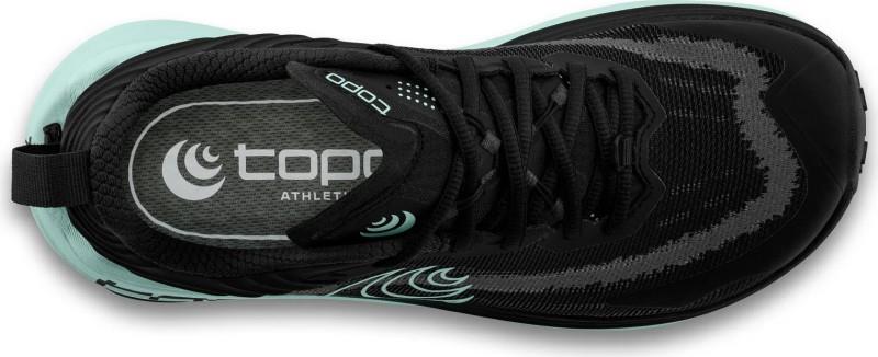 Vista - Womens - black / mint 1