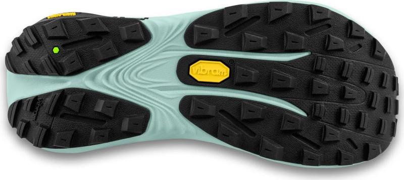 Vista - Womens - black / mint 1