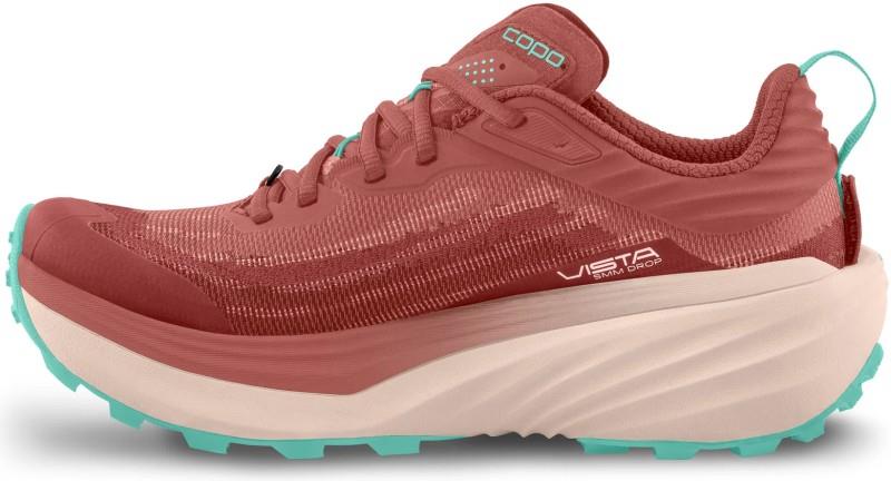 Vista - Womens - rose / mint 1