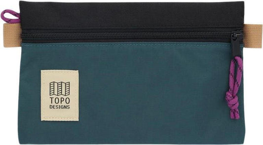 Accessory Bag - Small - Botanic Green / Black 1