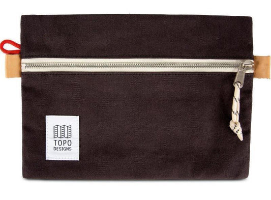 Accessory Canvas Bag - black 1