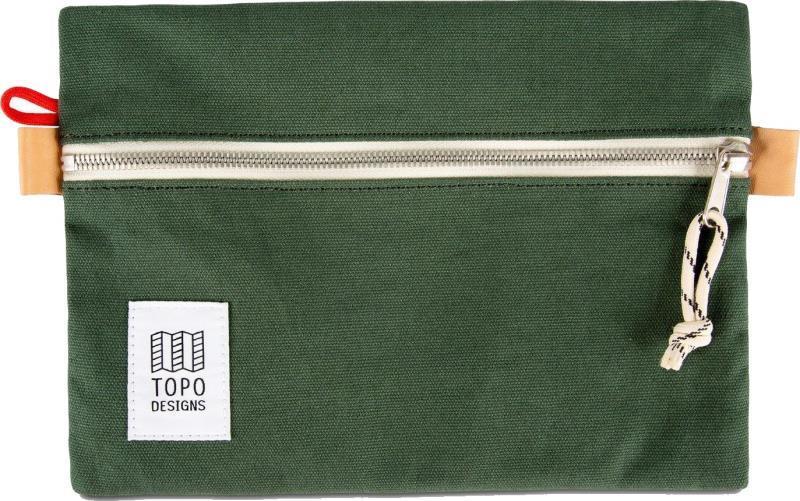 Accessory Canvas Bag - forest 1