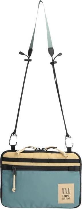All Adventure Accessory Bag - sea pine 1
