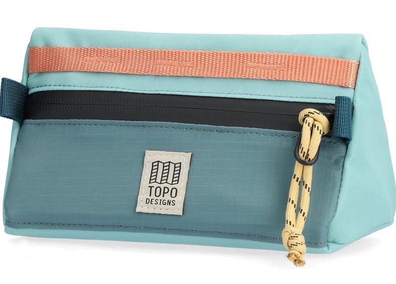 Bike Bag Mini - geode green / sea pine 1