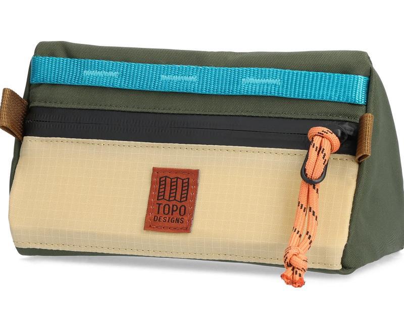 Bike Bag Mini - olive / hemp 1