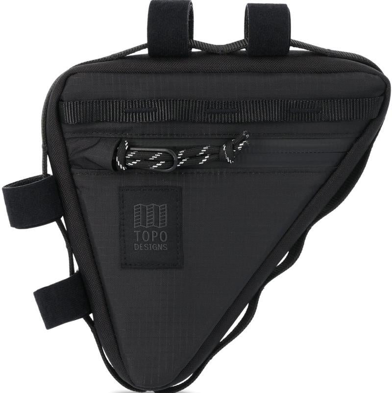 Bike Frame Bag - black 1