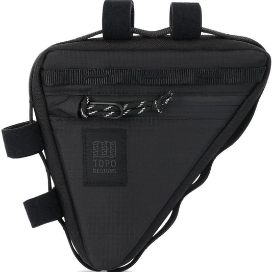 Bike Frame Bag - black 1
