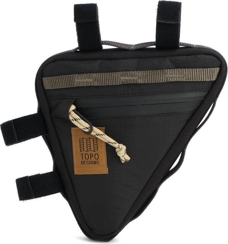 Bike Frame Bag - black / neutral 1