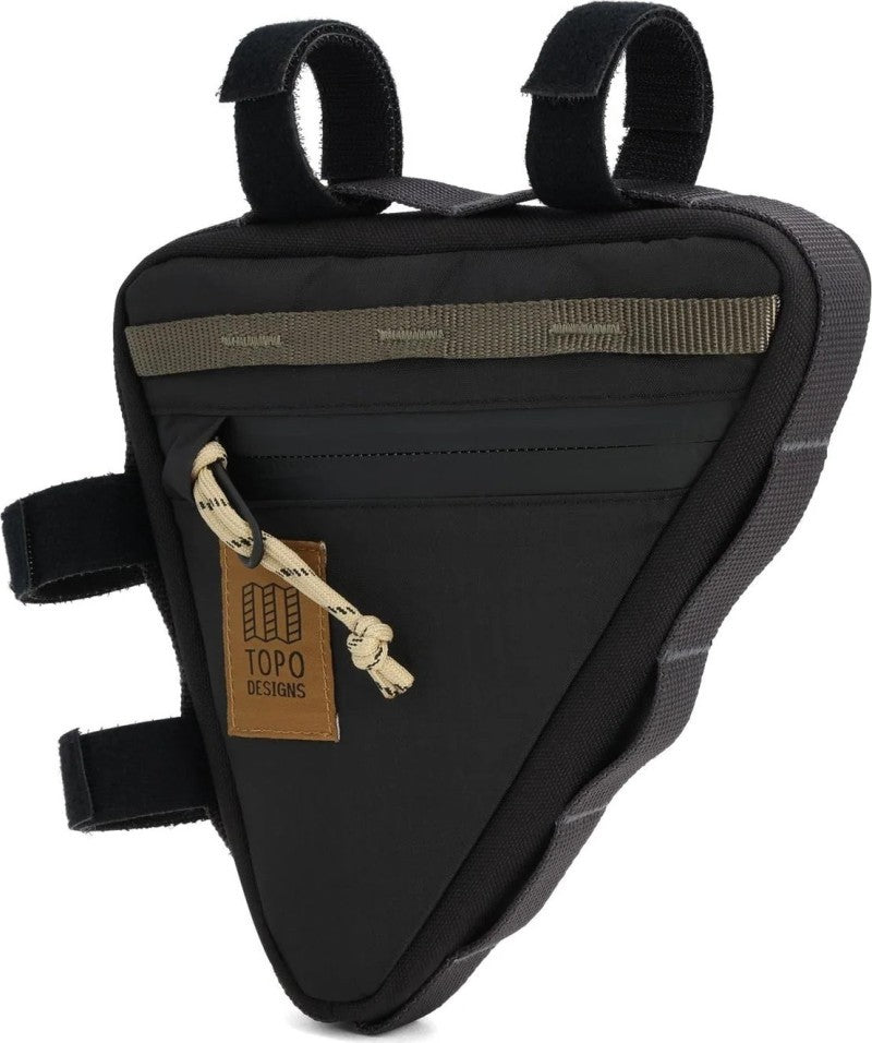 Bike Frame Bag - black / neutral 1