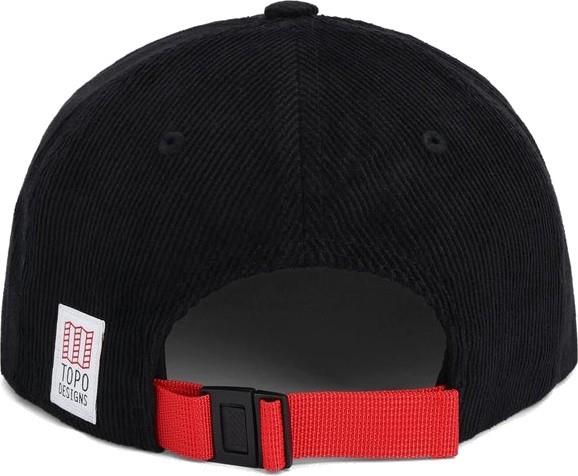 Corduroy Trucker Hat - Alpine View - alpine view 1