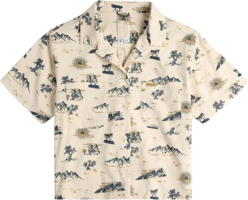 Daytripper SS Shirt - Womens - westbound 1