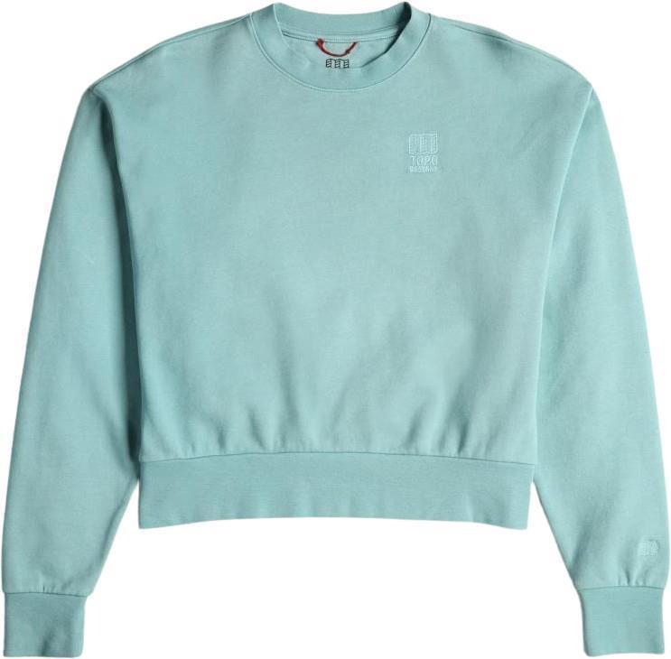 Dirt Crew - Womens - Sage 1