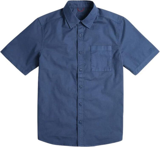 Dirt Desert SS Shirt - Mens - Dark Denim 1