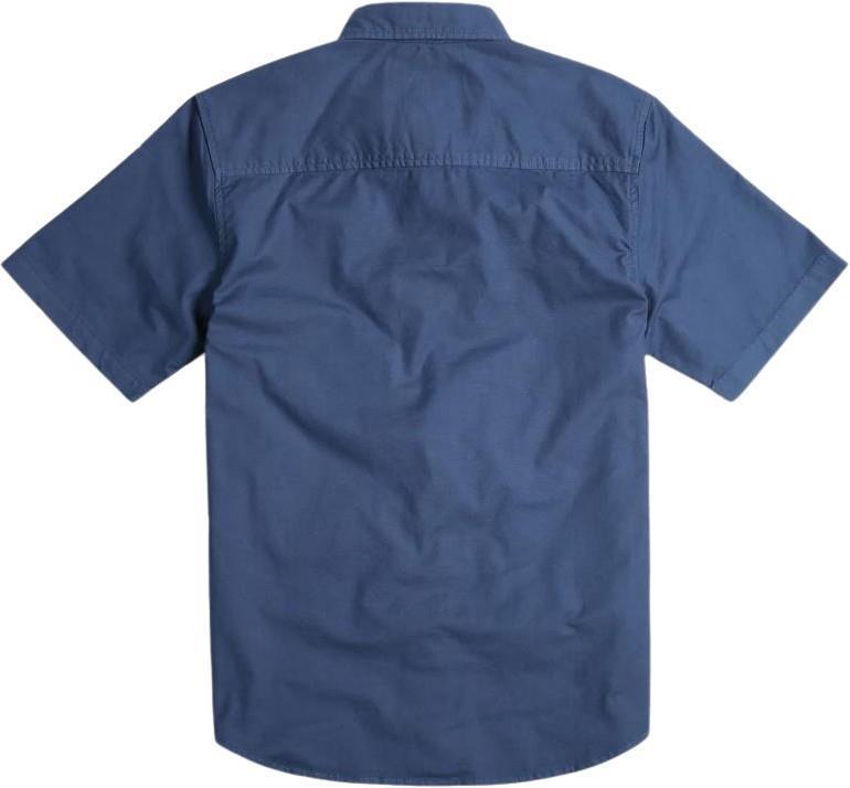 Dirt Desert SS Shirt - Mens - Dark Denim 2