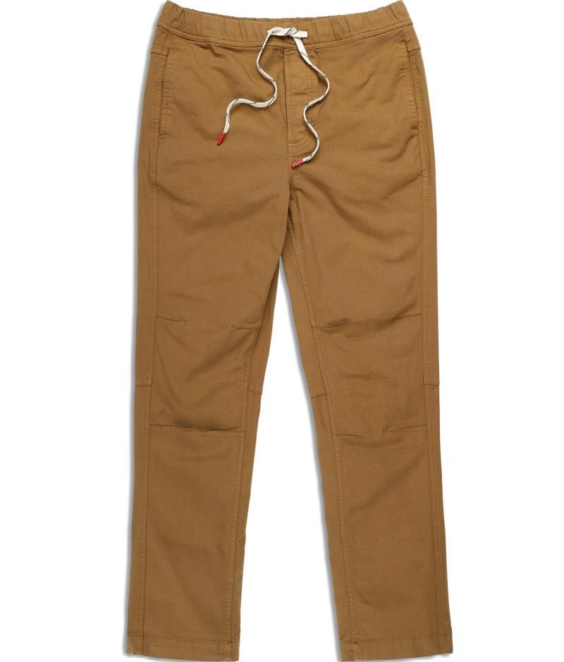Dirt Pants Classic - Mens - dark khaki 1