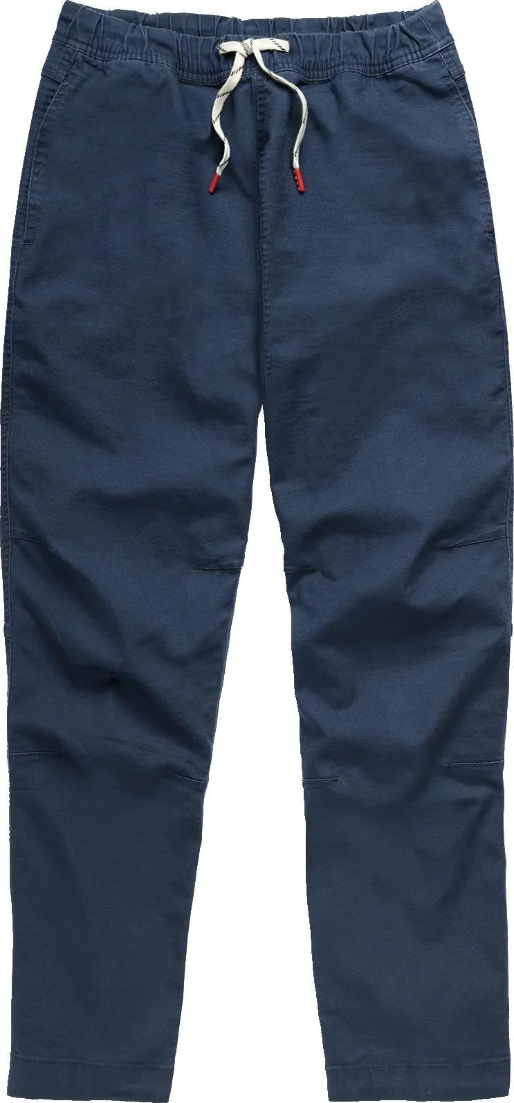 Dirt Pants - Womens - Dark Denim 1