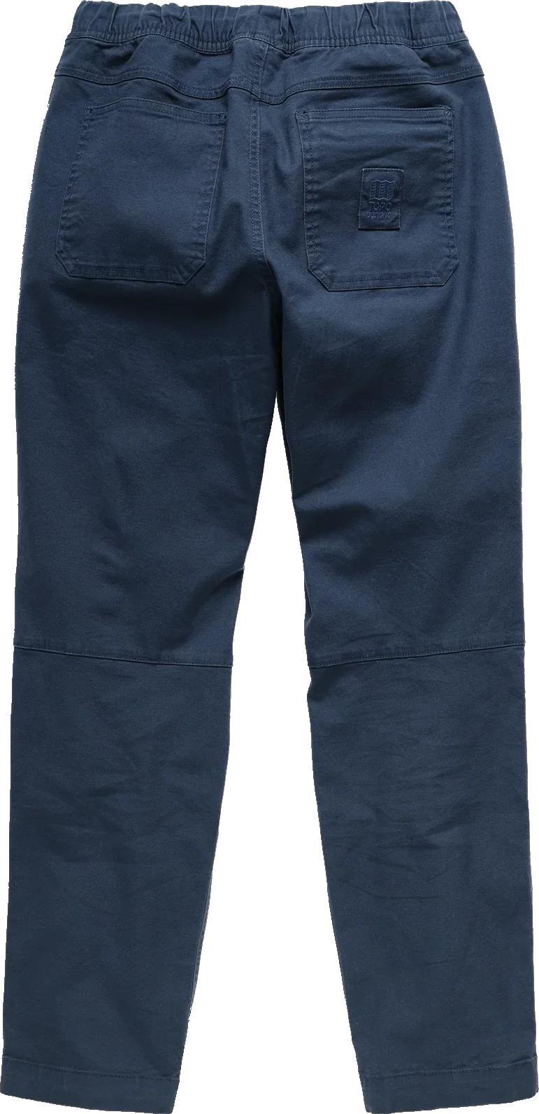 Dirt Pants - Womens - Dark Denim 2