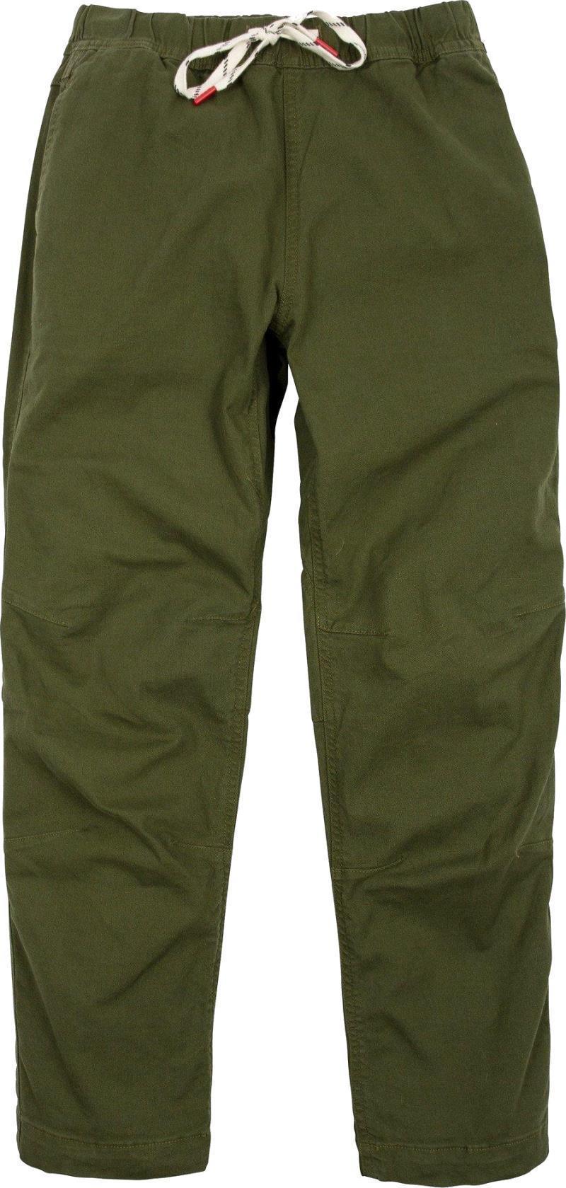 Dirt Pants - Womens - Olive 1