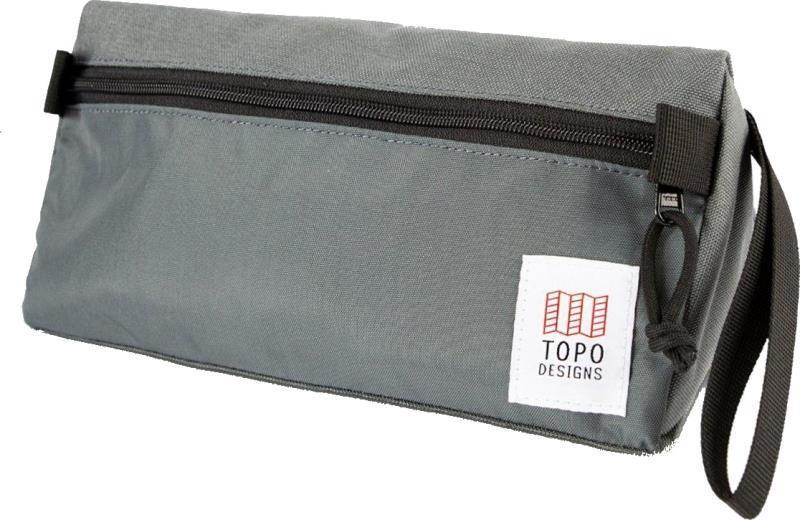 Dopp Kit - Charcoal / Charcoal 1