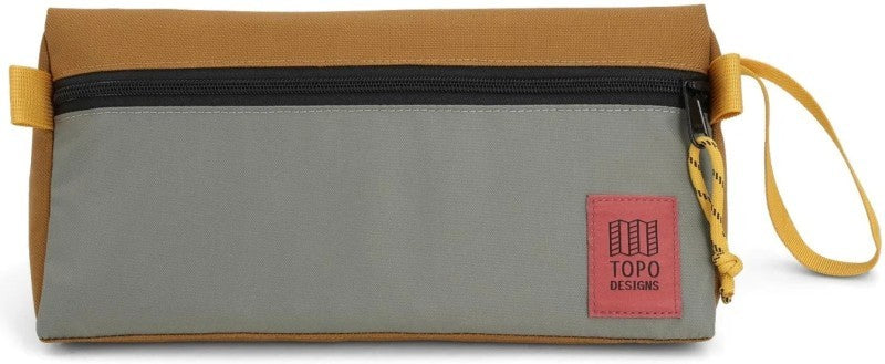 Dopp Kit - beetle / khaki 1