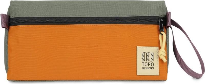 Dopp Kit - beetle / spice 1