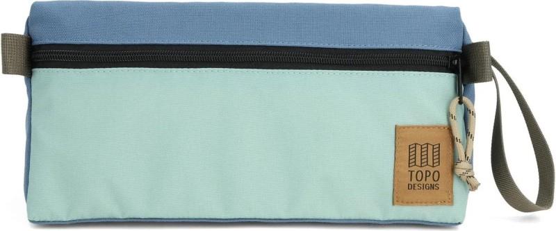 Dopp Kit - stone blue / ash green 1