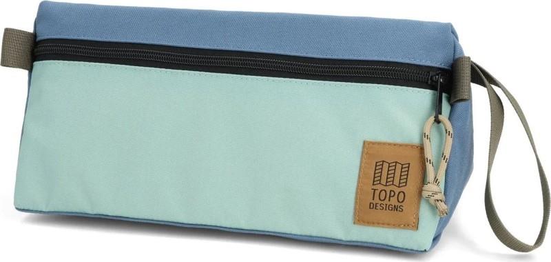 Dopp Kit - stone blue / ash green 1