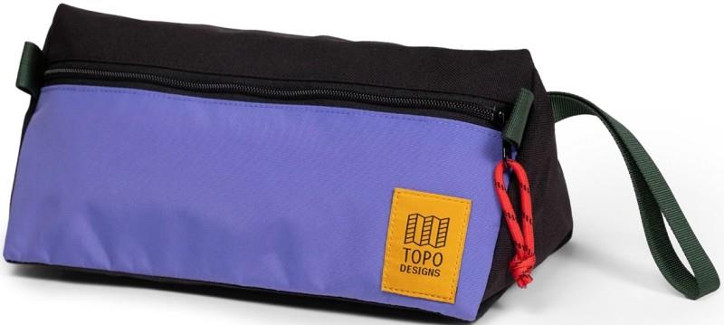 Dopp Kit - very peri / forest 1