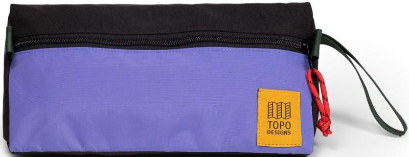 Dopp Kit - very peri / forest 1