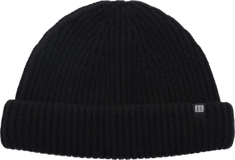 Global Beanie - Black 1
