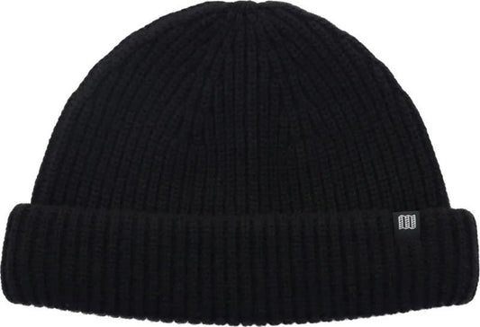 Global Beanie - Black 1